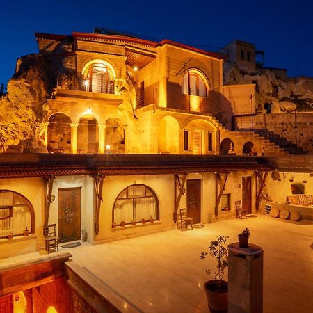 Hotel Cappadocia Inans Cave & Swimming Pool Hot à Nevşehir Extérieur photo
